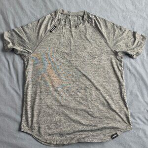 Legends T-Shirt - XL - Heathered Grey
